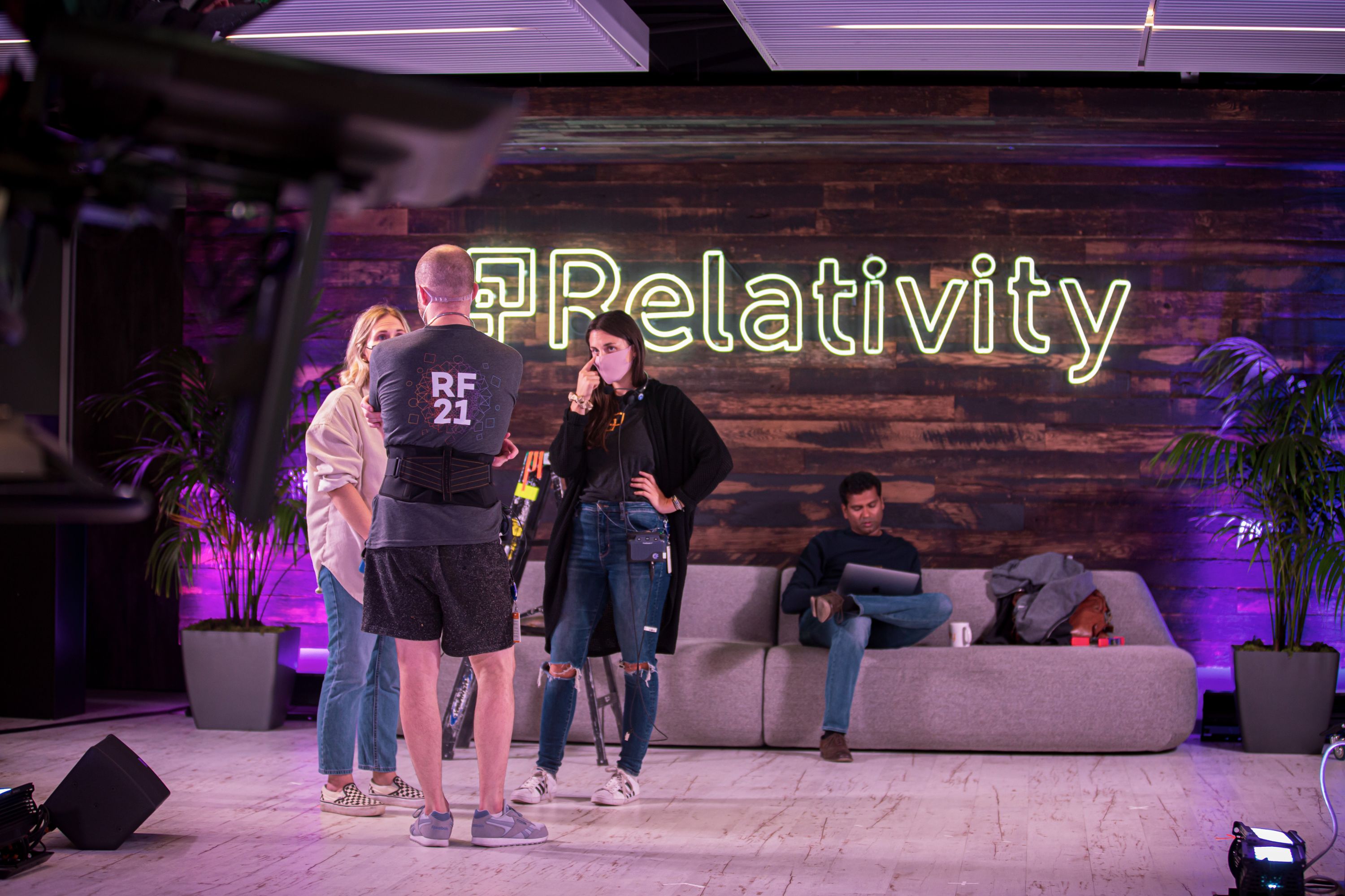 Top 7 Moments from the 2021 Innovation Awards Relativity Blog